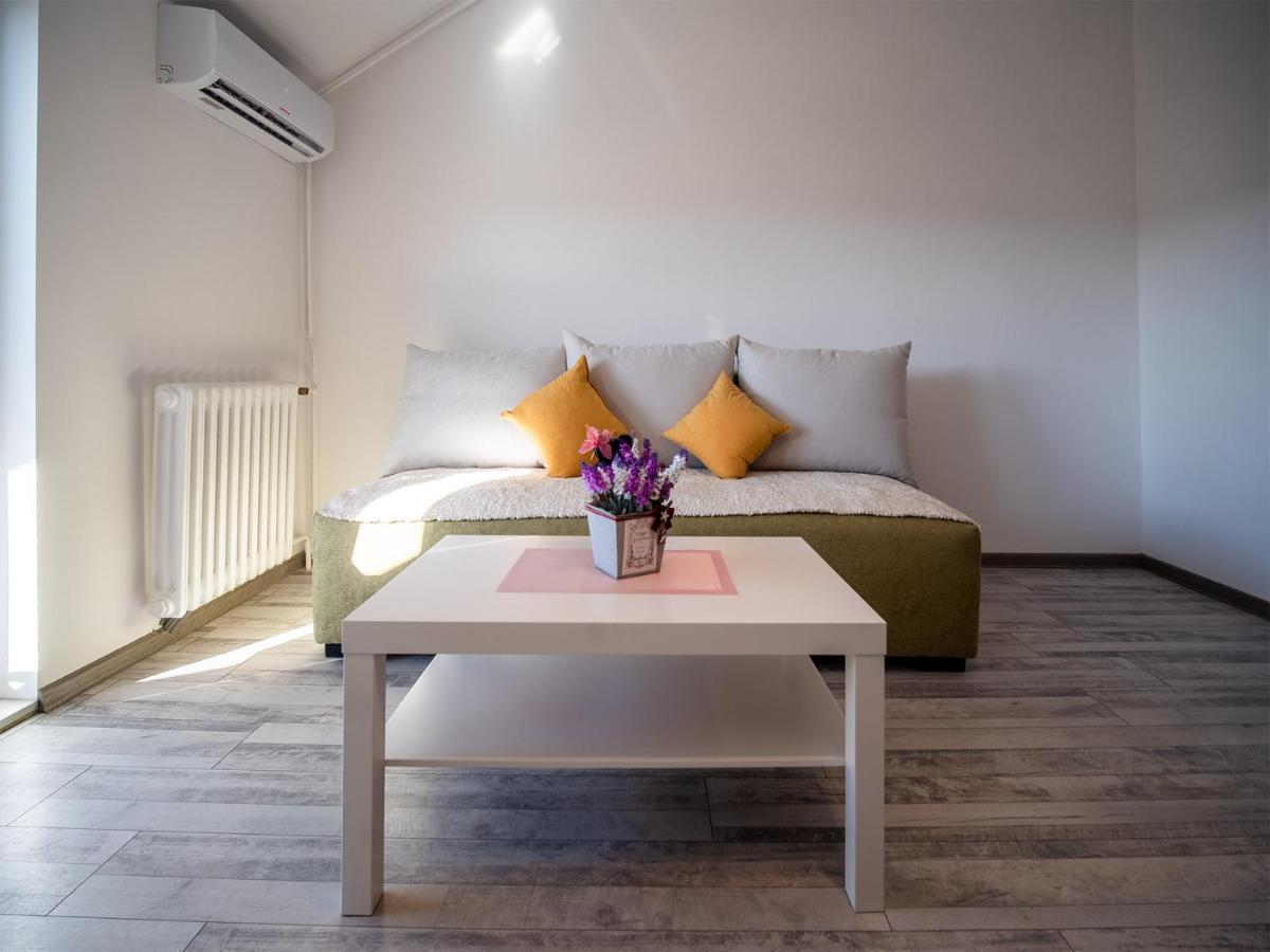 Apartman Sara Apartment Novi Sad Exterior foto